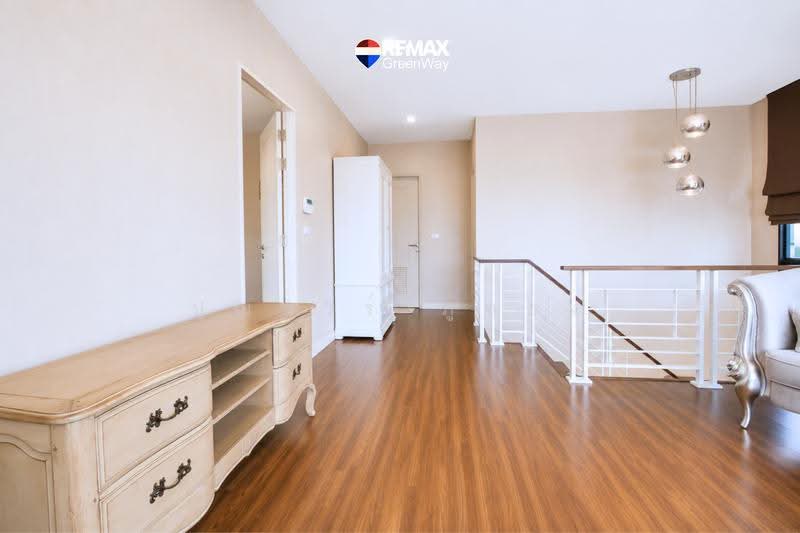 Detached house at Habitia Park Tientalay Corner close the garden 112 Sq.wa, Bangkok, เทียนทะเล, Tha Kham, Bang Khun Thian, Bangkok, 4 Bedrooms, 203 sqm, Single Detached House For Sale, by Poonyawee Puthong, 500540204 - ฮาบิเทีย พาร์ค เทียนทะเล 28 มุม 112 วา - DDproperty.com