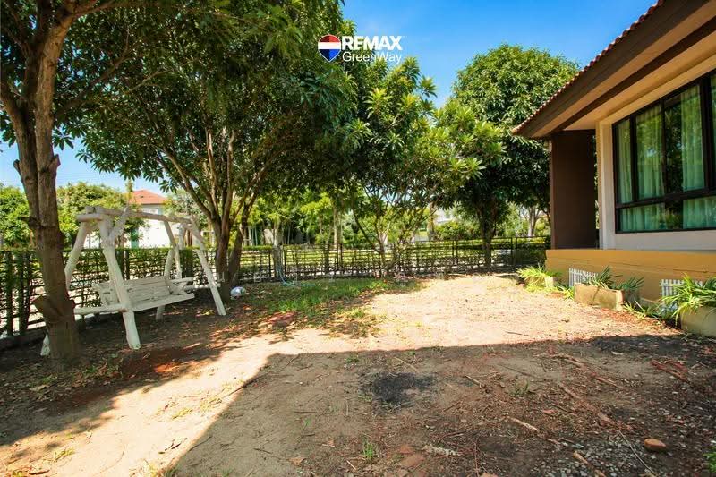 Detached house at Habitia Park Tientalay Corner close the garden 112 Sq.wa, Bangkok, เทียนทะเล, Tha Kham, Bang Khun Thian, Bangkok, 4 Bedrooms, 203 sqm, Single Detached House For Sale, by Poonyawee Puthong, 500540204 - ฮาบิเทีย พาร์ค เทียนทะเล 28 มุม 112 วา - DDproperty.com