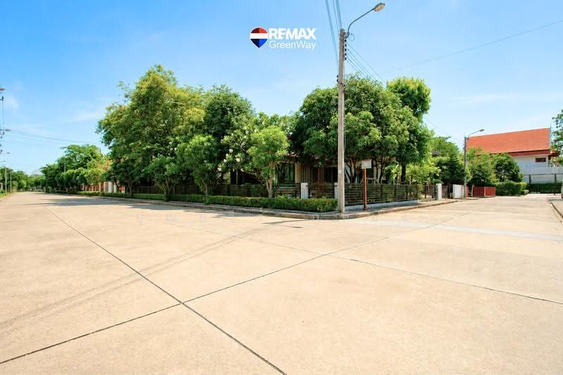 Detached house at Habitia Park Tientalay Corner close the garden 112 Sq.wa, Bangkok, เทียนทะเล, Tha Kham, Bang Khun Thian, Bangkok, 4 Bedrooms, 203 sqm, Single Detached House For Sale, by Poonyawee Puthong, 500540204 - ฮาบิเทีย พาร์ค เทียนทะเล 28 มุม 112 วา - DDproperty.com
