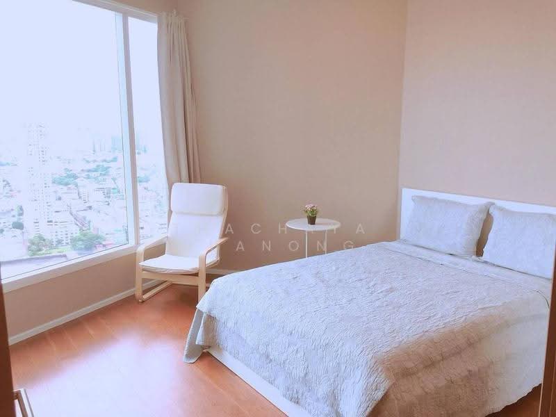 Menam Residences, Bangkok, 2088 Charoenkrung Road, Wat Prayakrai, Bang Kho Laem, Bangkok, 1 Bedroom, 46 sqm, Condo For Sale, by Thachaya Buanong, 500540205 - DDproperty.com