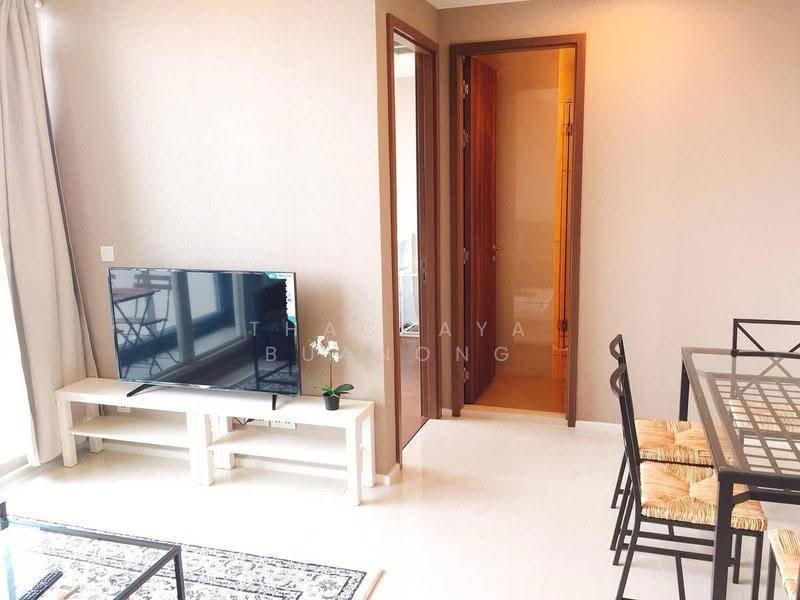 Menam Residences, Bangkok, 2088 Charoenkrung Road, Wat Prayakrai, Bang Kho Laem, Bangkok, 1 Bedroom, 46 sqm, Condo For Sale, by Thachaya Buanong, 500540205 - DDproperty.com