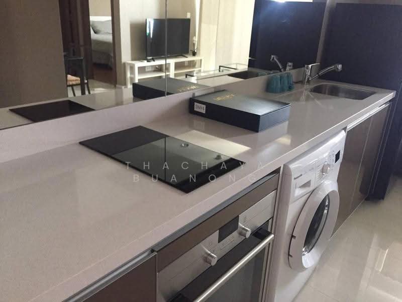 Menam Residences, Bangkok, 2088 Charoenkrung Road, Wat Prayakrai, Bang Kho Laem, Bangkok, 1 Bedroom, 46 sqm, Condo For Sale, by Thachaya Buanong, 500540205 - DDproperty.com