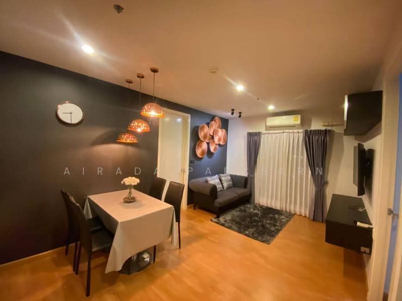 The Parkland Ratchada-Wongsawang, Bangkok, 1305 Bangkok-Nonthaburi Road, Wong Sawang, Bang Sue, Bangkok, 2 Bedrooms, 54 sqm, Condo For Rent, by Airada Parasarn, 500540208 - DDproperty.com