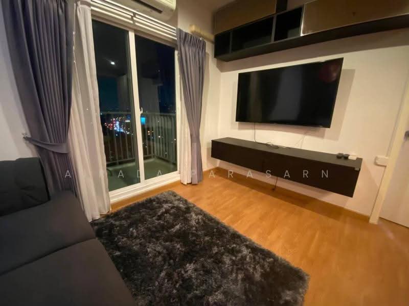 The Parkland Ratchada-Wongsawang, Bangkok, 1305 Bangkok-Nonthaburi Road, Wong Sawang, Bang Sue, Bangkok, 2 Bedrooms, 54 sqm, Condo For Rent, by Airada Parasarn, 500540208 - DDproperty.com