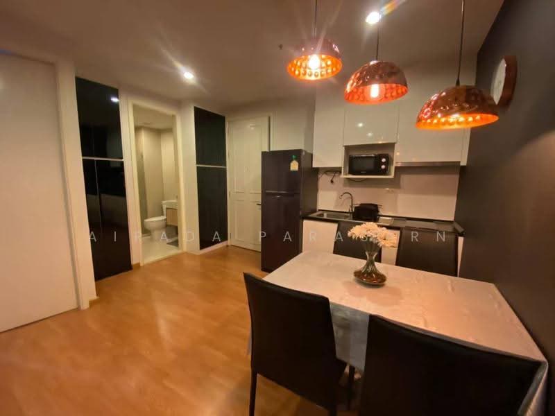 The Parkland Ratchada-Wongsawang, Bangkok, 1305 Bangkok-Nonthaburi Road, Wong Sawang, Bang Sue, Bangkok, 2 Bedrooms, 54 sqm, Condo For Rent, by Airada Parasarn, 500540208 - DDproperty.com