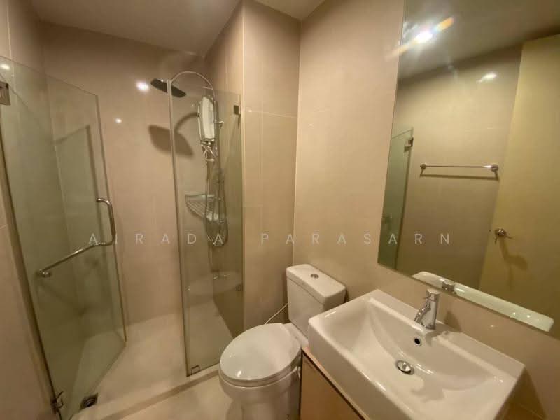 The Parkland Ratchada-Wongsawang, Bangkok, 1305 Bangkok-Nonthaburi Road, Wong Sawang, Bang Sue, Bangkok, 2 Bedrooms, 54 sqm, Condo For Rent, by Airada Parasarn, 500540208 - DDproperty.com