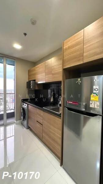 The Metropolis Samrong Interchange, Samut Prakan, 954 Sukhumvit Road, Samrong Nua, Muang Samut Prakarn, Samut Prakan, 1 Bedroom, 35 sqm, Condo For Rent, by Nichaphat Sakunchayapha, 500540211 - DDproperty.com