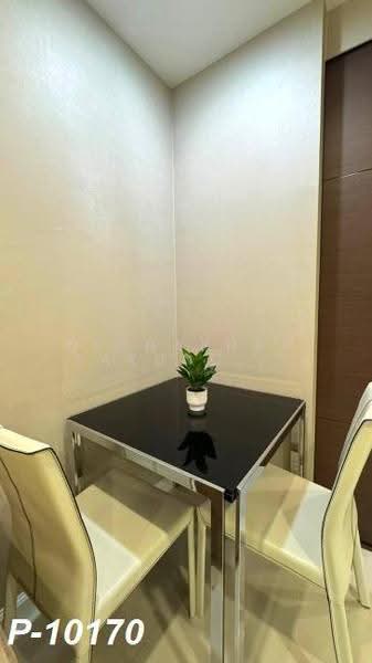 The Metropolis Samrong Interchange, Samut Prakan, 954 Sukhumvit Road, Samrong Nua, Muang Samut Prakarn, Samut Prakan, 1 Bedroom, 35 sqm, Condo For Rent, by Nichaphat Sakunchayapha, 500540211 - DDproperty.com