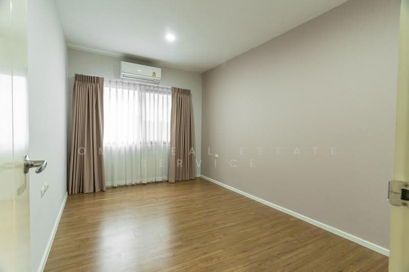บ้านกลางเมือง ราชพฤกษ์ สาทร (Baan Klang Muang Ratchaphruek Sathorn), นนทบุรี, Ratchaphruek Bang Khanun, บางขนุน, บางกรวย, นนทบุรี, 152 ตร.ม., บ้านเดี่ยว ขาย, โดย HOME Real Estate Service, 500540213 - DDproperty.com