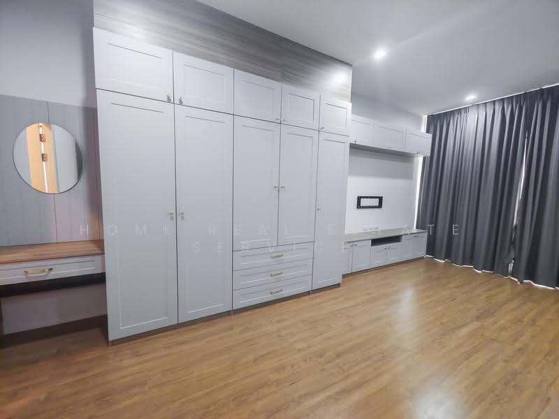 บ้านกลางเมือง ราชพฤกษ์ สาทร (Baan Klang Muang Ratchaphruek Sathorn), นนทบุรี, Ratchaphruek Bang Khanun, บางขนุน, บางกรวย, นนทบุรี, 152 ตร.ม., บ้านเดี่ยว ขาย, โดย HOME Real Estate Service, 500540213 - DDproperty.com