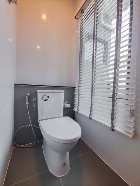 Baan Klang Muang Ratchaphruek Sathorn, Nonthaburi, Ratchaphruek Bang Khanun, Bang Khanun, Bang Kruai, Nonthaburi, 3 Bedrooms, 152 sqm, Single Detached House For Sale, by HOME Real Estate Service, 500540213 - DDproperty.com