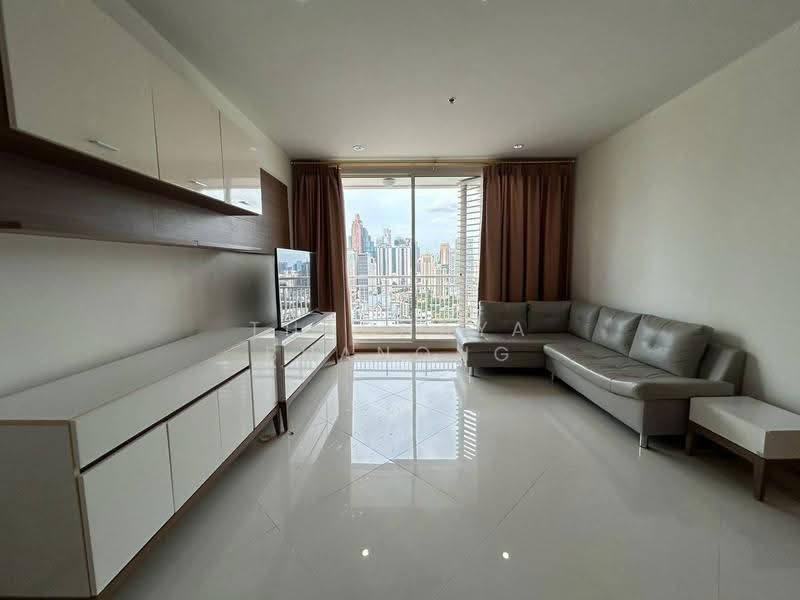 The Empire Place : ดิ เอ็มไพร์ เพลซ, กรุงเทพ, 88 ถนนนราธิวาสราชนครินทร์, ทุ่งมหาเมฆ, สาทร, กรุงเทพ, 99 ตร.ม., Condo ให้เช่า, โดย Thachaya Buanong, 500540214 - DDproperty.com