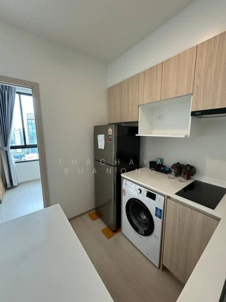 NUE Noble Ratchada-Lat Phrao, Bangkok, Lat Phrao Road, Chan Kasem, Chatuchak, Bangkok, 2 Bedrooms, 35 sqm, Condo For Rent, by Thachaya Buanong, 500540217 - DDproperty.com
