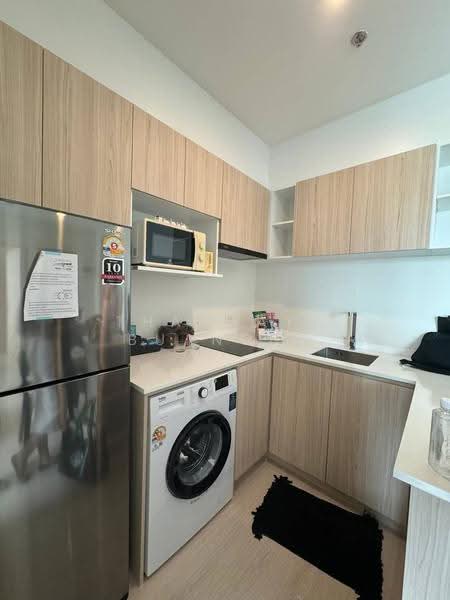 NUE Noble Ratchada-Lat Phrao, Bangkok, Lat Phrao Road, Chan Kasem, Chatuchak, Bangkok, 2 Bedrooms, 35 sqm, Condo For Rent, by Thachaya Buanong, 500540217 - DDproperty.com