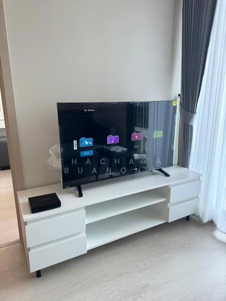 NUE Noble Ratchada-Lat Phrao, Bangkok, Lat Phrao Road, Chan Kasem, Chatuchak, Bangkok, 2 Bedrooms, 35 sqm, Condo For Rent, by Thachaya Buanong, 500540217 - DDproperty.com