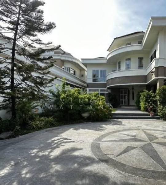 5-BR House, Bangkok, Chan Kasem, Chatuchak, Bangkok, 5 Bedrooms, 800 sqm, Single Detached House For Rent, by Vinai Wattana, 500540220 - DDproperty.com