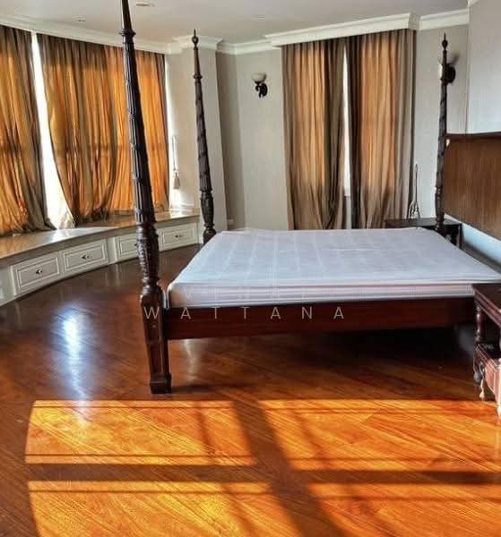5-BR House, Bangkok, Chan Kasem, Chatuchak, Bangkok, 5 Bedrooms, 800 sqm, Single Detached House For Rent, by Vinai Wattana, 500540220 - DDproperty.com
