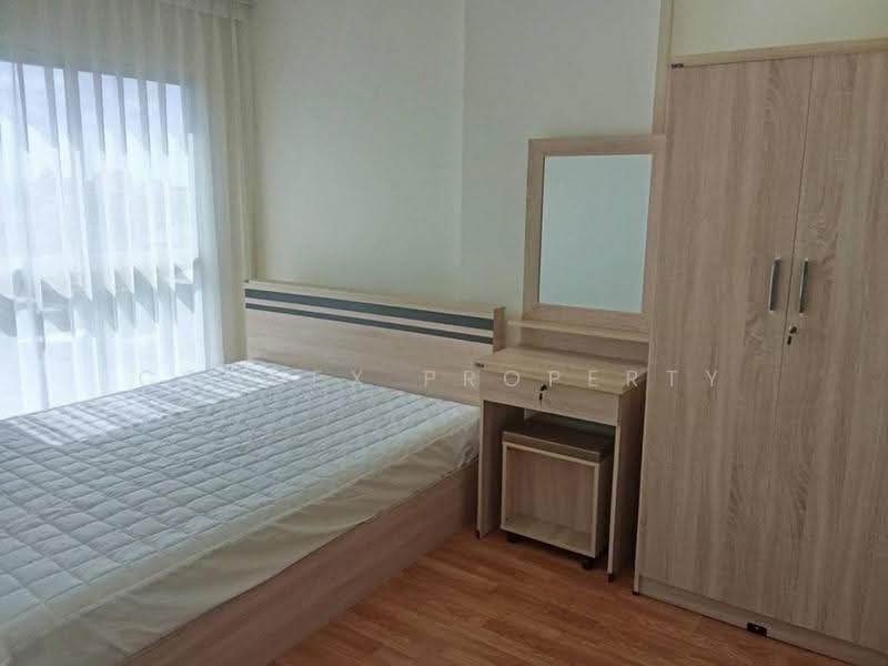 Lumpini Ville Sukhumvit 101/1-Punnawithi, Bangkok, Sukhumvit 101/1 Road, Bang Chak, Phra Khanong, Bangkok, 2 Bedrooms, 42 sqm, Condo For Rent, by Connex Property, 500540221 - DDproperty.com