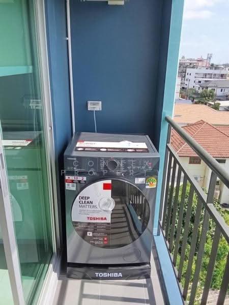 Lumpini Ville Sukhumvit 101/1-Punnawithi, Bangkok, Sukhumvit 101/1 Road, Bang Chak, Phra Khanong, Bangkok, 2 Bedrooms, 42 sqm, Condo For Rent, by Connex Property, 500540221 - DDproperty.com