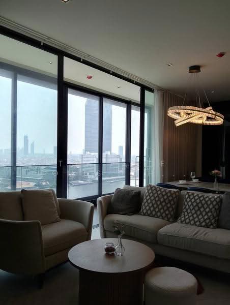 Chapter Charoennakhon–Riverside, Bangkok, Charoennakorn Road, Bang Lam Phu Lang, Khlong San, Bangkok, 3 Bedrooms, 152 sqm, Condo For Rent, by The Elite Homes (Thailand) Co., Ltd., 500540223 - DDproperty.com
