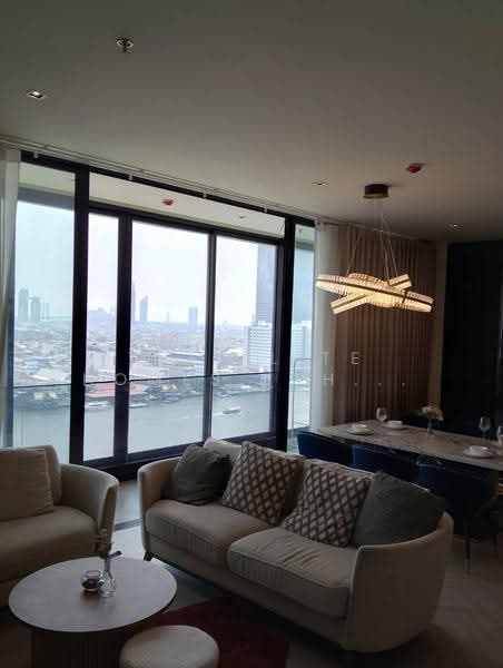Chapter Charoennakhon–Riverside, Bangkok, Charoennakorn Road, Bang Lam Phu Lang, Khlong San, Bangkok, 3 Bedrooms, 152 sqm, Condo For Rent, by The Elite Homes (Thailand) Co., Ltd., 500540223 - DDproperty.com