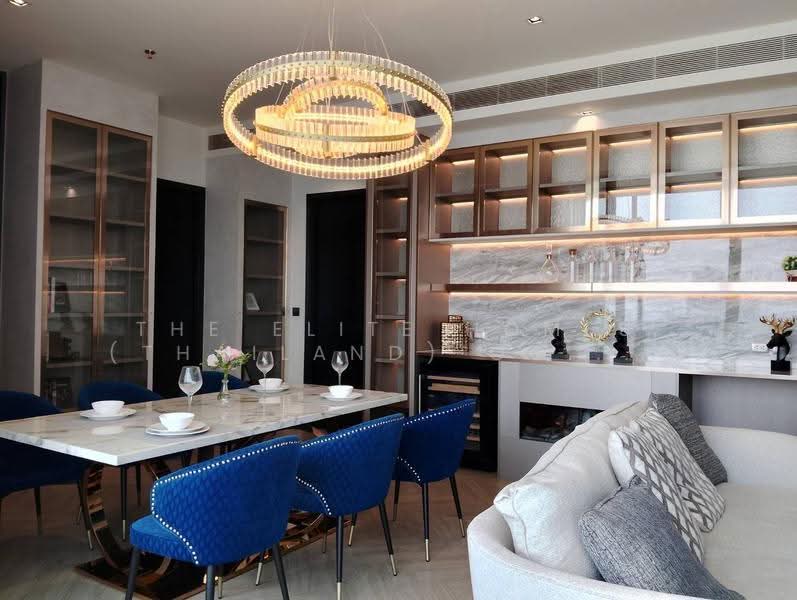 Chapter Charoennakhon–Riverside, Bangkok, Charoennakorn Road, Bang Lam Phu Lang, Khlong San, Bangkok, 3 Bedrooms, 152 sqm, Condo For Rent, by The Elite Homes (Thailand) Co., Ltd., 500540223 - DDproperty.com