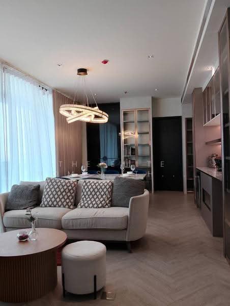 Chapter Charoennakhon–Riverside, Bangkok, Charoennakorn Road, Bang Lam Phu Lang, Khlong San, Bangkok, 3 Bedrooms, 152 sqm, Condo For Rent, by The Elite Homes (Thailand) Co., Ltd., 500540223 - DDproperty.com