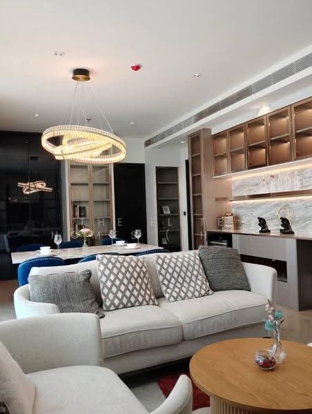 Chapter Charoennakhon–Riverside, Bangkok, Charoennakorn Road, Bang Lam Phu Lang, Khlong San, Bangkok, 3 Bedrooms, 152 sqm, Condo For Rent, by The Elite Homes (Thailand) Co., Ltd., 500540223 - DDproperty.com