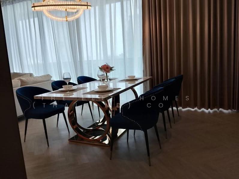 Chapter Charoennakhon–Riverside, Bangkok, Charoennakorn Road, Bang Lam Phu Lang, Khlong San, Bangkok, 3 Bedrooms, 152 sqm, Condo For Rent, by The Elite Homes (Thailand) Co., Ltd., 500540223 - DDproperty.com