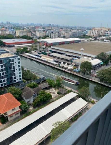 The Tree Hua Mak, Bangkok, Ramkhamhaeng Road, Hua Mak, Bang Kapi, Bangkok, 1 Bedroom, 23 sqm, Condo For Sale, by Vinai Wattana, 500540224 - DDproperty.com