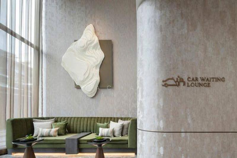Park Origin Chula-Samyan, Bangkok, Rama 4 Road, Maha Phrutharam, Bang Rak, Bangkok, 1 Bedroom, 34 sqm, Condo For Rent, by Thachaya Buanong, 500540225 - DDproperty.com