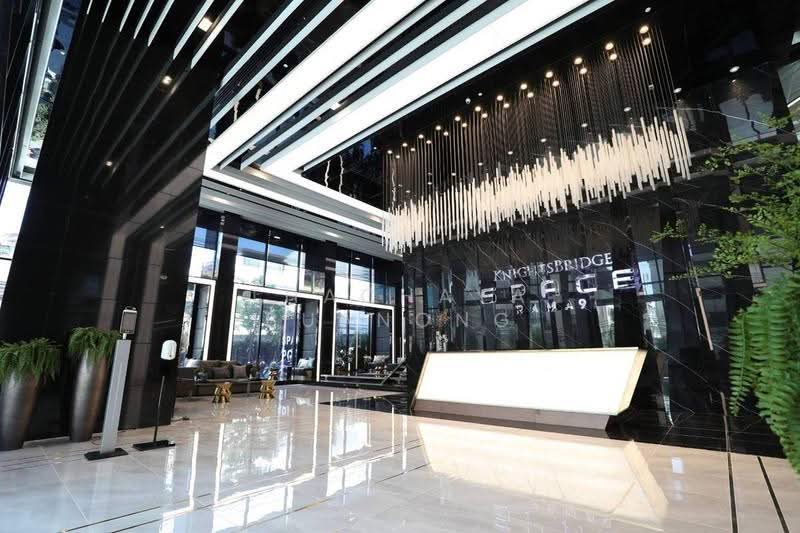 KnightsBridge Space Rama 9, Bangkok, 533 Thanon Asok, Din Daeng, Bangkok, 1 Bedroom, 39 sqm, Condo For Rent, by Thachaya Buanong, 500540229 - DDproperty.com