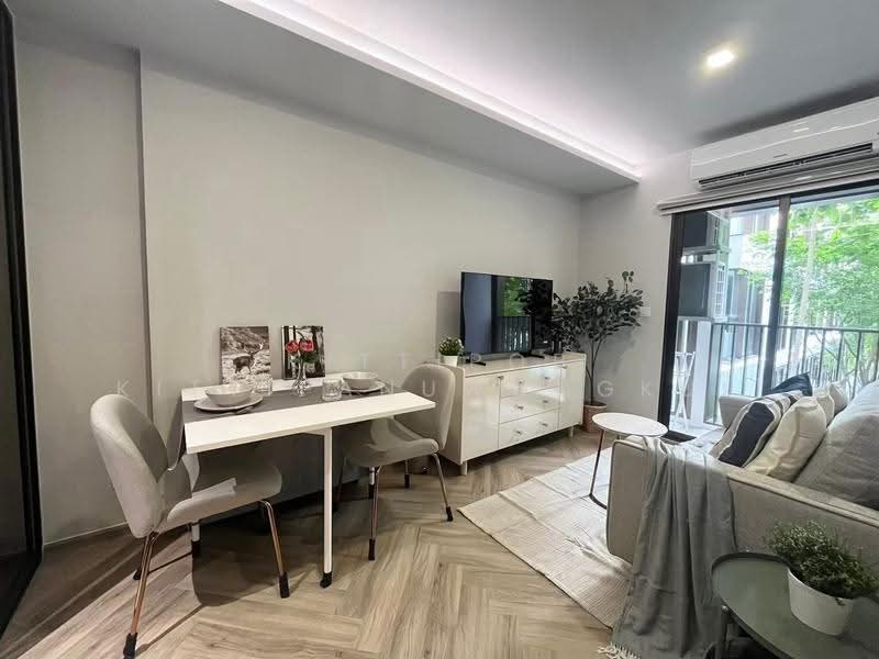Chapter Thonglor 25, Bangkok, Soi Thonglor 25, Sukhumvit Road, Khlong Tan Nua, Watthana, Bangkok, 1 Bedroom, 35 sqm, Condo For Rent, by Kittipob Kittipanuwongkul, 500540230 - DDproperty.com