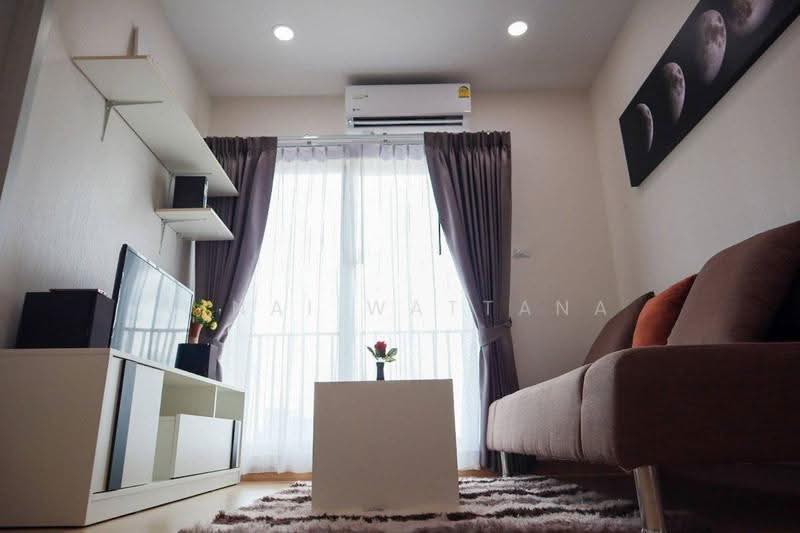 Supalai Veranda Ramkhamhaeng, Bangkok, Ramkhamhaeng Road, Hua Mak, Bang Kapi, Bangkok, 2 Bedrooms, 59 sqm, Condo For Rent, by Vinai Wattana, 500540231 - DDproperty.com