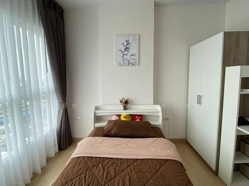 Supalai Veranda Ramkhamhaeng, Bangkok, Ramkhamhaeng Road, Hua Mak, Bang Kapi, Bangkok, 2 Bedrooms, 59 sqm, Condo For Rent, by Vinai Wattana, 500540231 - DDproperty.com