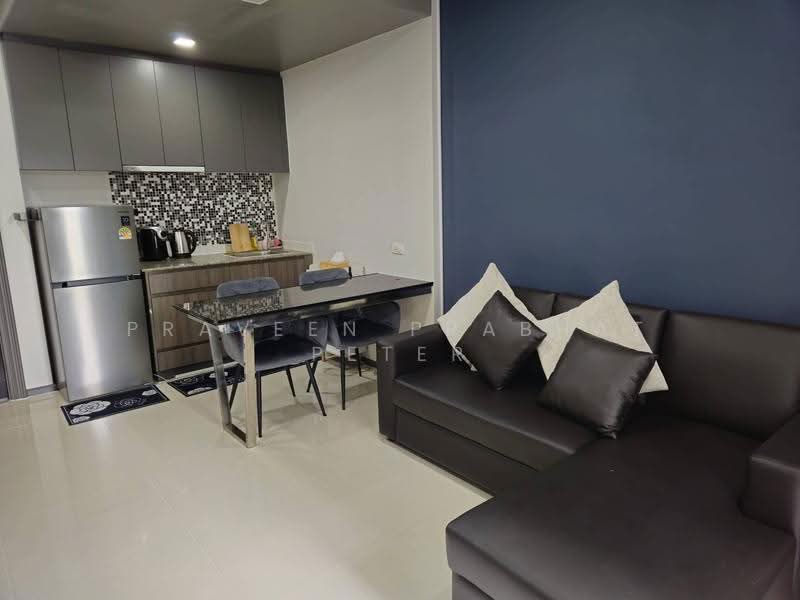 The Gallery Jomtien, Chon Buri (Pattaya), Jomtien Beach Road, Nong Pru, Bang Lamung (Pattaya), Chon Buri (Pattaya), 1 Bedroom, 40 sqm, Condo For Rent, by Praveen Peter, 500540234 - DDproperty.com