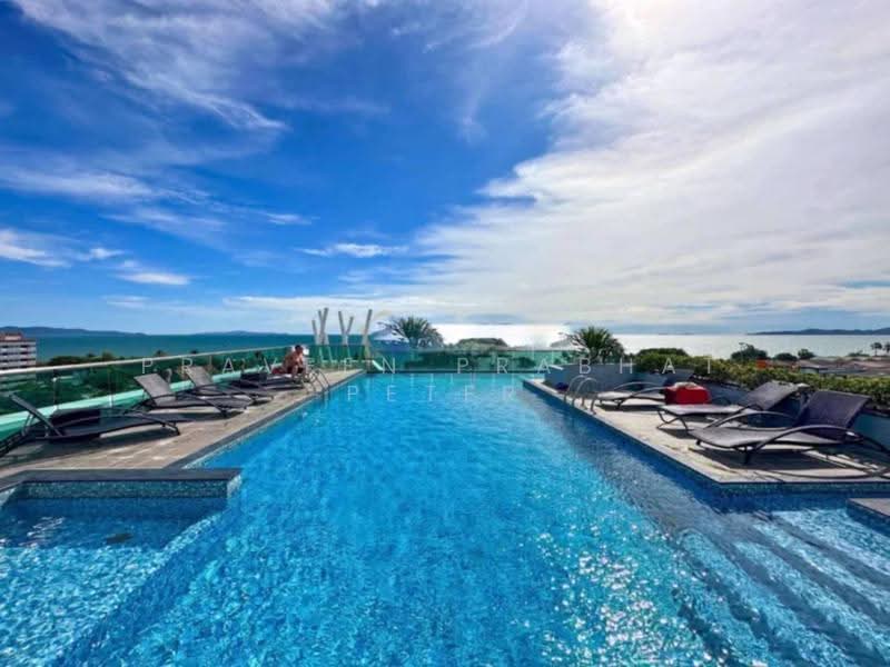 The Gallery Jomtien, Chon Buri (Pattaya), Jomtien Beach Road, Nong Pru, Bang Lamung (Pattaya), Chon Buri (Pattaya), 1 Bedroom, 40 sqm, Condo For Rent, by Praveen Peter, 500540234 - DDproperty.com