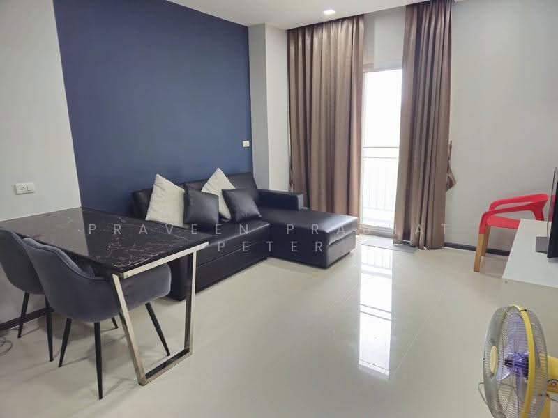 The Gallery Jomtien : เดอะ แกลเลอรี่ จอมเทียน, ชลบุรี, หาดจอมเทียน, หนองปรือ, บางละมุง, ชลบุรี, 40 ตร.ม., คอนโด ให้เช่า, โดย Praveen Prabhat Peter, 500540234 - DDproperty.com