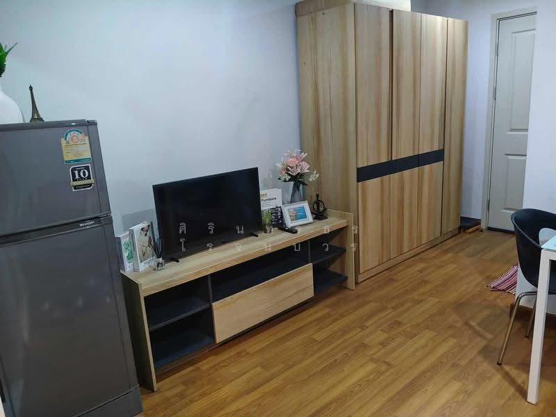 Regent Home Sukhumvit 81 : รีเจ้นท์ โฮม สุขุมวิท 81, กรุงเทพ, ซ. สุขุมวิท 81, สวนหลวง, กรุงเทพ, 28 ตร.ม., คอนโด ให้เช่า, โดย ศิรินทร์ธร โรจนบวร, 500540235 - DDproperty.com
