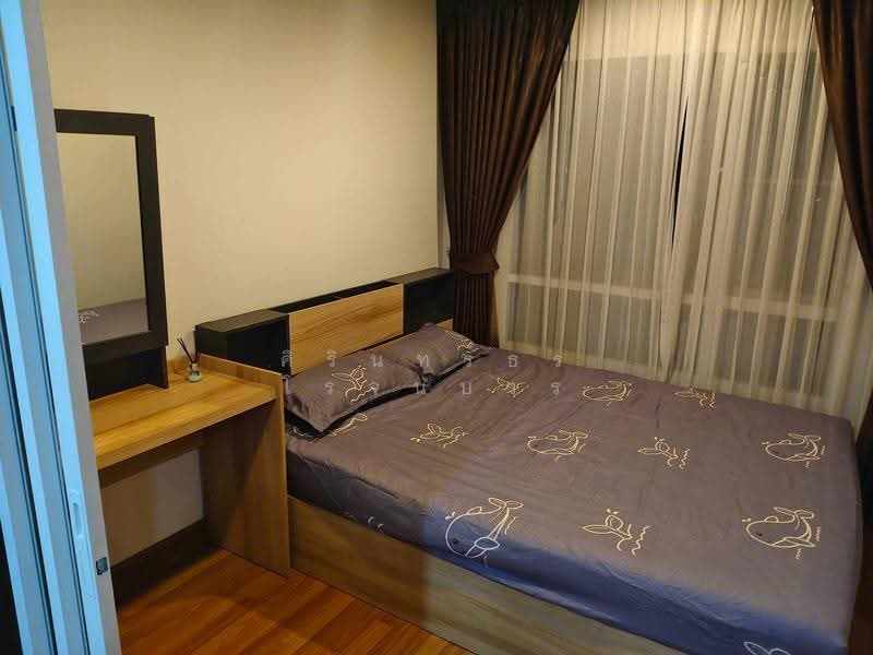 Regent Home Sukhumvit 81, Bangkok, Soi Sukhumvit 81, Suan Luang, Bangkok, 1 Bedroom, 28 sqm, Condo For Rent, by ศิรินทร์ธร โรจนบวร, 500540235 - DDproperty.com