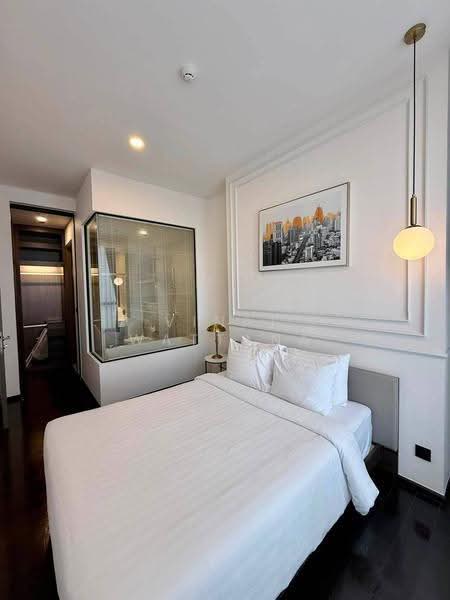 Park Origin Thonglor, Bangkok, Soi Thonglor 10, Sukhumvit Road, Khlong Tan Nua, Watthana, Bangkok, 1 Bedroom, 32 sqm, Condo For Rent, by Vinai Wattana, 500540237 - DDproperty.com