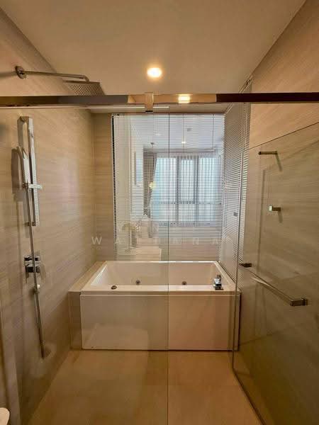 Park Origin Thonglor, Bangkok, Soi Thonglor 10, Sukhumvit Road, Khlong Tan Nua, Watthana, Bangkok, 1 Bedroom, 32 sqm, Condo For Rent, by Vinai Wattana, 500540237 - DDproperty.com