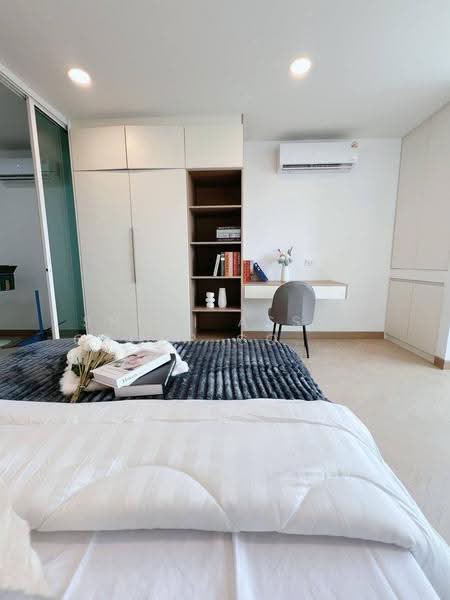 Nakornping Condominium : อาคารนครพิงค์คอนโดมิเนียม, เชียงใหม่, 2 ถนนราชพฤกษ์, ช้างเผือก, เมืองเชียงใหม่, เชียงใหม่, 38 ตร.ม., คอนโด ให้เช่า, โดย Shori Asset Group Co., Ltd., 500540240 - DDproperty.com