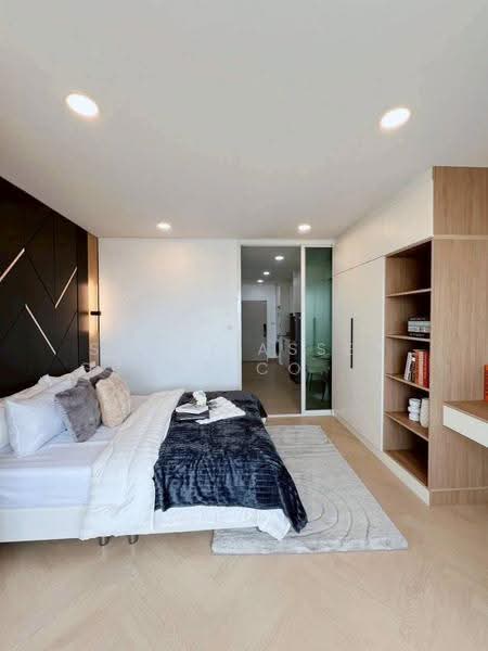 Nakornping Condominium : อาคารนครพิงค์คอนโดมิเนียม, เชียงใหม่, 2 ถนนราชพฤกษ์, ช้างเผือก, เมืองเชียงใหม่, เชียงใหม่, 38 ตร.ม., คอนโด ให้เช่า, โดย Shori Asset Group Co., Ltd., 500540240 - DDproperty.com