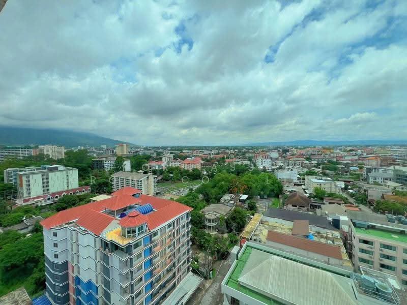 Nakornping Condominium : อาคารนครพิงค์คอนโดมิเนียม, เชียงใหม่, 2 ถนนราชพฤกษ์, ช้างเผือก, เมืองเชียงใหม่, เชียงใหม่, 38 ตร.ม., คอนโด ให้เช่า, โดย Shori Asset Group Co., Ltd., 500540240 - DDproperty.com