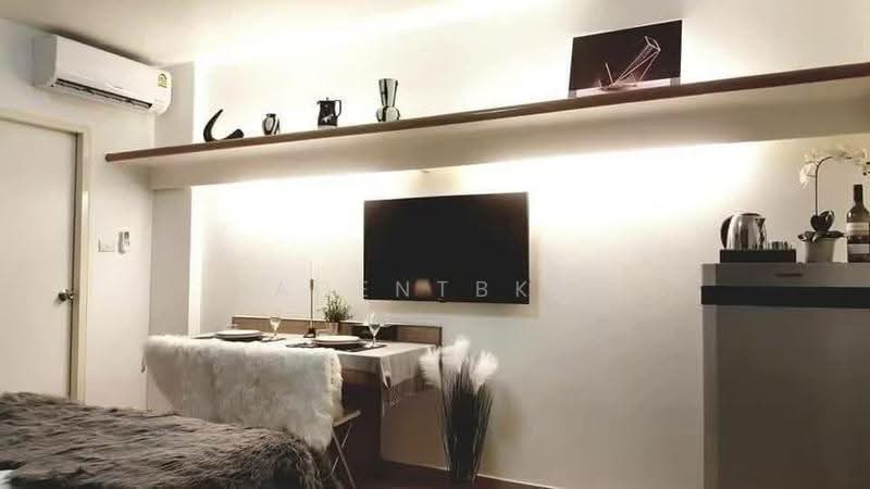 I-House Laguna Garden, bangkok, Royal City Avenu, Bang Kapi, Huai Khwang, Bangkok, Studio, 26 sqm, Condo For Rent, by Agentbkk, 500540241 - DDproperty.com