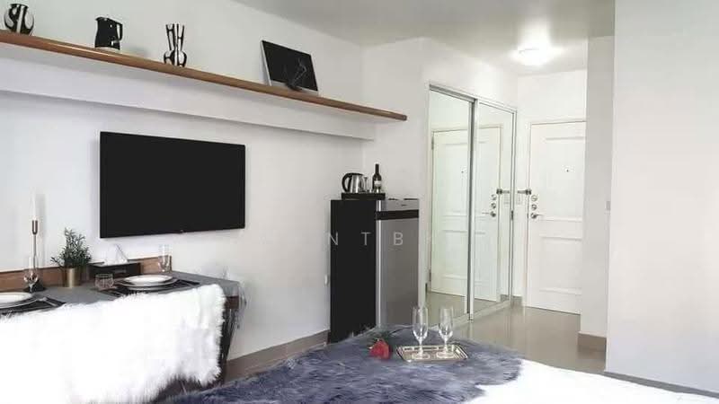 I-House Laguna Garden, bangkok, Royal City Avenu, Bang Kapi, Huai Khwang, Bangkok, Studio, 26 sqm, Condo For Rent, by Agentbkk, 500540241 - DDproperty.com