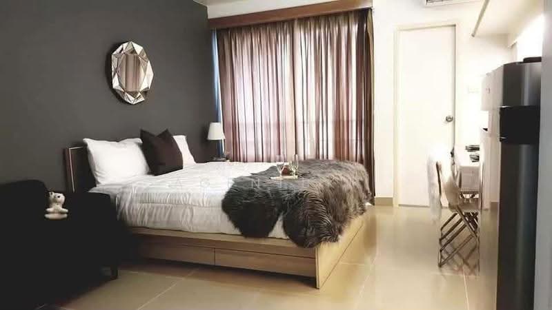 I-House Laguna Garden, bangkok, Royal City Avenu, Bang Kapi, Huai Khwang, Bangkok, Studio, 26 sqm, Condo For Rent, by Agentbkk, 500540241 - DDproperty.com