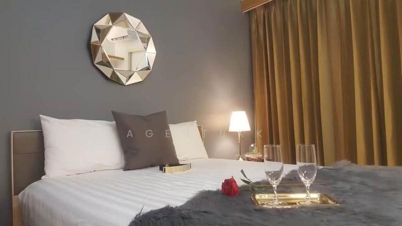 I-House Laguna Garden, bangkok, Royal City Avenu, Bang Kapi, Huai Khwang, Bangkok, Studio, 26 sqm, Condo For Rent, by Agentbkk, 500540241 - DDproperty.com