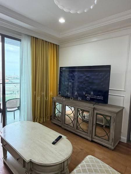 StarView, Bangkok, 495 Rama 3, Bang Klo, Bang Kho Laem, Bangkok, 2 Bedrooms, 78 sqm, Condo For Rent, by Thachaya Buanong, 500540245 - DDproperty.com